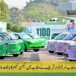 CM Punjab E Taxi Scheme 2026