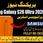 Samsung Galaxy S26 Ultra